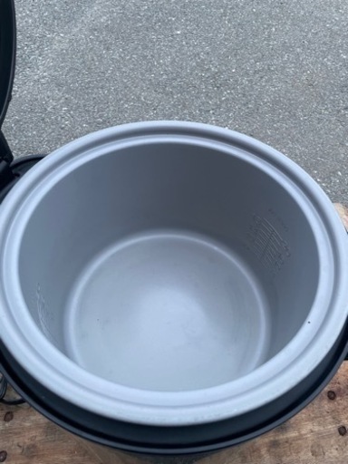 ☆中古品 タイガー炊飯ジャー JNO-A360 2020年 3.6L 20合 ２升 100V 動作問題なし☆