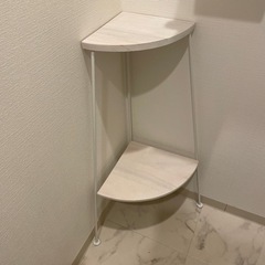 ビーカンパニー　コーナーラックの画像