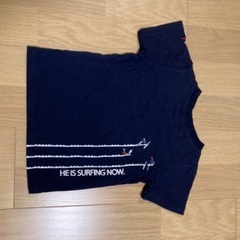 Tシャツ　80センチの画像