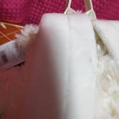 テディベアリュックの画像