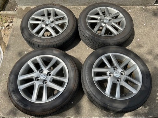 【受け渡し予定者決定‼️】YOKOHAMA Bluearth  Es 15インチ