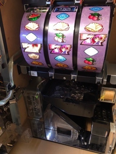 スロット　コードギアス　5号機　初代