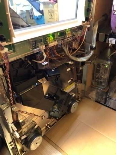 スロット 工場 コードギアス 5号機 初代 スロット コードギアス 5号機