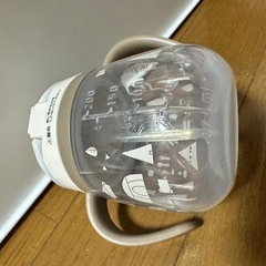 【美品】コンビ ラクマグ　ストローマグ　漏れないストロー combiの画像