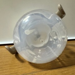 【美品】コンビ ラクマグ　ストローマグ　漏れないストロー combiの画像