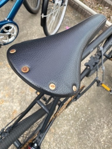 自転車 クロスバイク