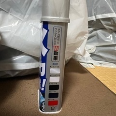 水アカ１発　車用ワックスの画像