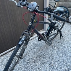 ブリヂストン　シュライン　24インチ