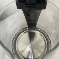 【美品】電気ケトル1.2Lの画像
