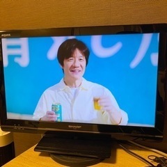 SHARP AQUOS LC24K5 液晶テレビ  