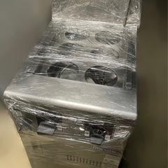 【動作確認済み】マルゼン 業務用 ゆで麺機 6基 CORF-046D LPガスの画像