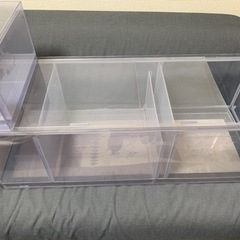 アクリル90センチ濾過層 オーバーフロー水槽 90センチアクリル濾過槽