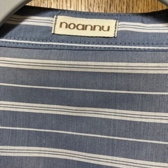 大きいサイズ5L 春〜秋まで使えます。シャツ レディースの画像