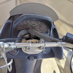 バイクの画像