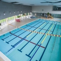 プールでご一緒にダイエットしませんか