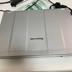 lets note sz6 の画像