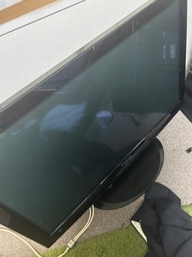 地上・ＢＳ・１１０度ＣＳデジタルハイビジョンプラズマテレビ TH-P42X1