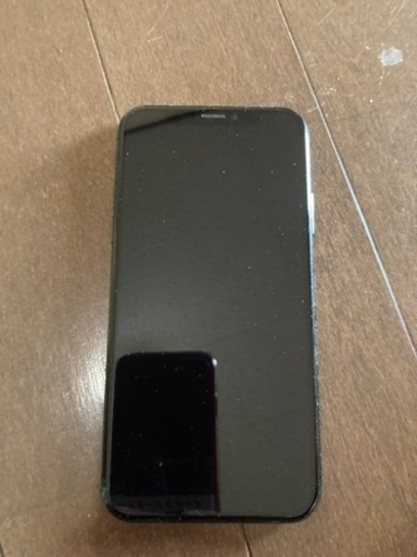 iPhonexs　64gbSIMフリー本日限定。