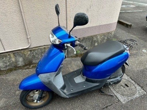 バイク ホンダ タクト(4月末まで)