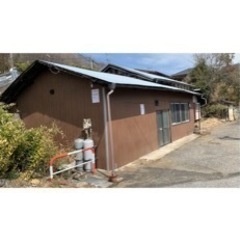 群馬県桐生市川内町に有る戸建(平屋)賃貸🏠譲渡賃貸可能な物件 - 賃貸（マンション/一戸建て）
