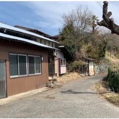 群馬県桐生市川内町に有る戸建(平屋)賃貸🏠譲渡賃貸可能な物件 − 群馬県