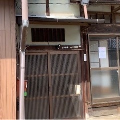 群馬県桐生市川内町に有る戸建(平屋)賃貸🏠譲渡賃貸可能な物件 - 桐生市