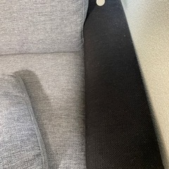 決まりました　家具 ソファ 3人掛けソファ　の画像