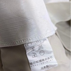 カーテン幅90丈120 2セットの画像