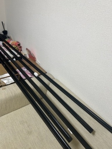 ライティングレール5本