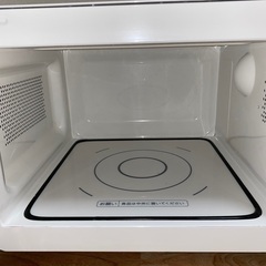 電子レンジTWINBIRDの画像