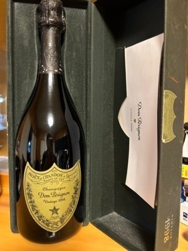 ドンペリ♡ヴィンテージ1998