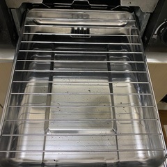 ガスコンロ　Paloma IC-N30B-Rの画像