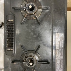 ガスコンロ　Paloma IC-N30B-Rの画像