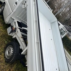 三菱ミニカブT タンブ 4WDの画像