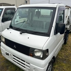三菱ミニカブT タンブ 4WDの画像