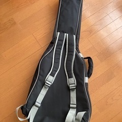 【終了】ギターソフトケース　ギグバッグの画像
