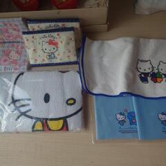 キティちゃんグッズ詰め合わせの画像