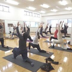 4/19&4/26金曜★バイリンガル500円ヨガ★下北沢駅10分池ノ上3分の画像