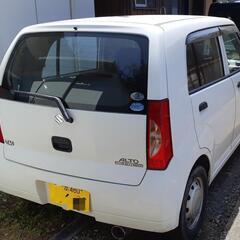 購入者様決定致しました　スズキ　アルト　HA24V 5MT 4WDの画像