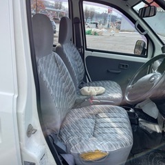 ハイゼット　カーゴ　AT ACの画像