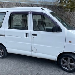 ハイゼット　カーゴ　AT ACの画像