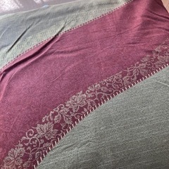 [お取引中]座布団5枚組　さしあげますの画像