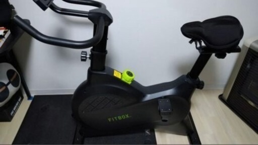 FIT BOX エアロバイク　フィットネスバイク