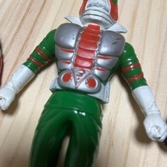 昭和　仮面ライダー　フィギュアの画像