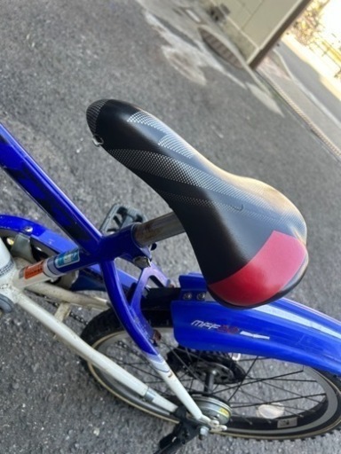 自転車 クロスバイク