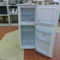 ID 407831　冷蔵庫２ドア　138L　吉井電機　２０２０年　AR-143E ID 407831 冷蔵庫2ドア 138L 吉井電機 2020年 AR-143E