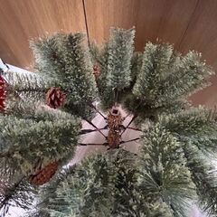 【府中市内まで来られる方】120cmクリスマスツリーの画像