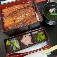 うなぎ好きな方‼️ぜひお越し下さい‼️