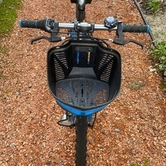 子ども用自転車の画像
