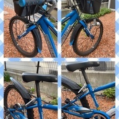 子ども用自転車の画像
